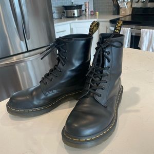 New Doc Marten Boots